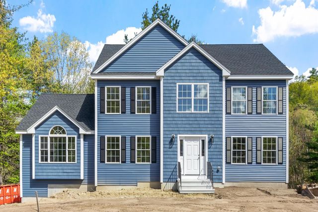 22 Benoit Avenue, Pelham, NH 03076