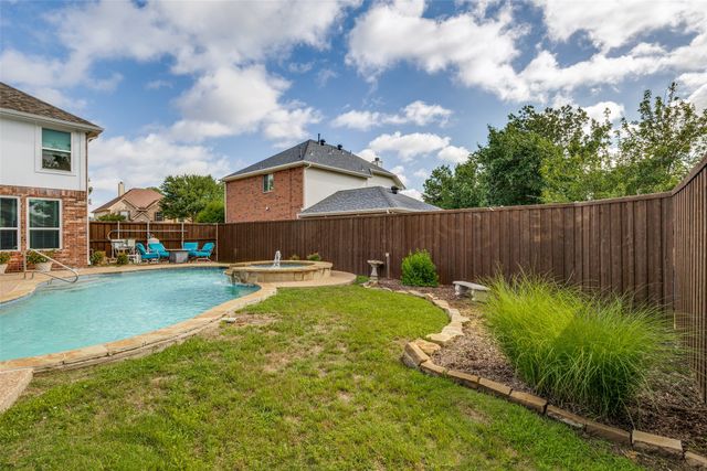 1008 Providence Drive, Allen, TX 75002