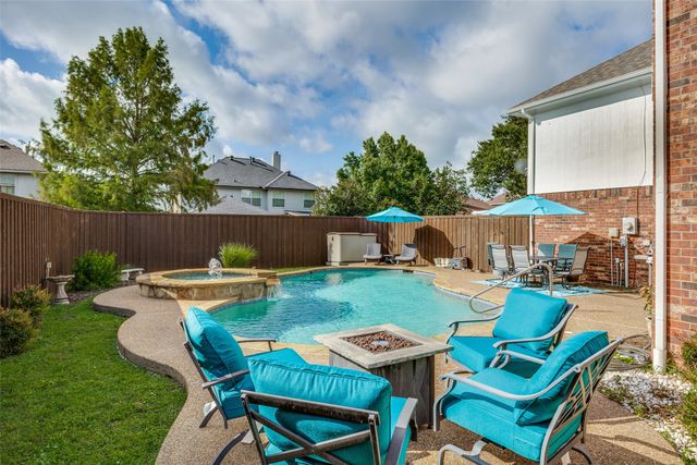 1008 Providence Drive, Allen, TX 75002