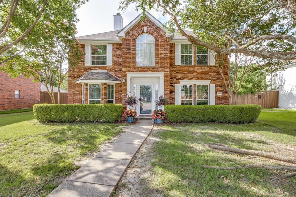 1008 Providence Drive, Allen, TX 75002