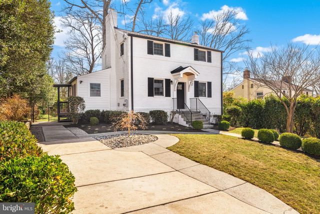 2612 SPENCER RD, Chevy Chase, MD 20815