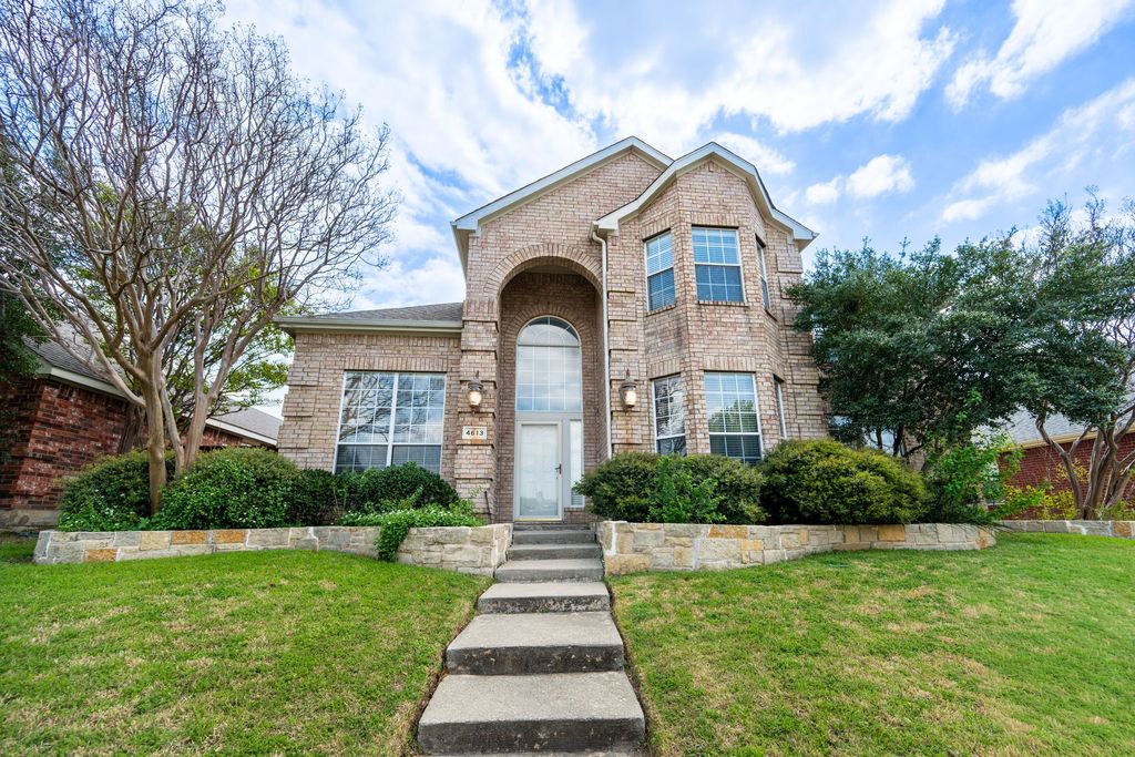 4613 Highlands Drive, Mckinney, TX 75070