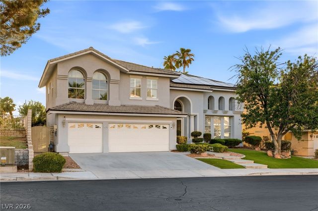 2496 Ram Crossing Way, Henderson, NV 89074