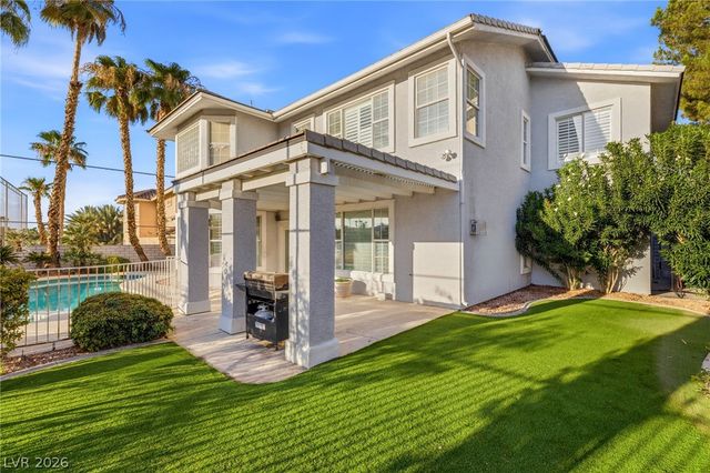 2496 Ram Crossing Way, Henderson, NV 89074