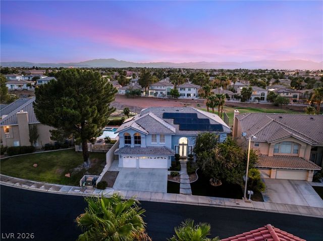 2496 Ram Crossing Way, Henderson, NV 89074