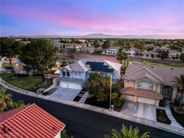 2496 Ram Crossing Way, Henderson, NV 89074