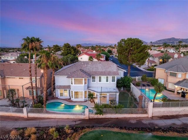2496 Ram Crossing Way, Henderson, NV 89074