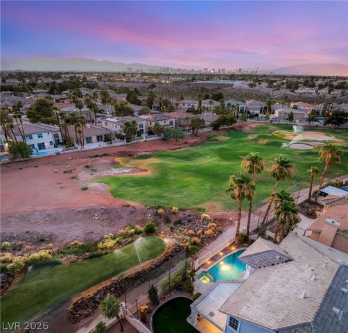 2496 Ram Crossing Way, Henderson, NV 89074