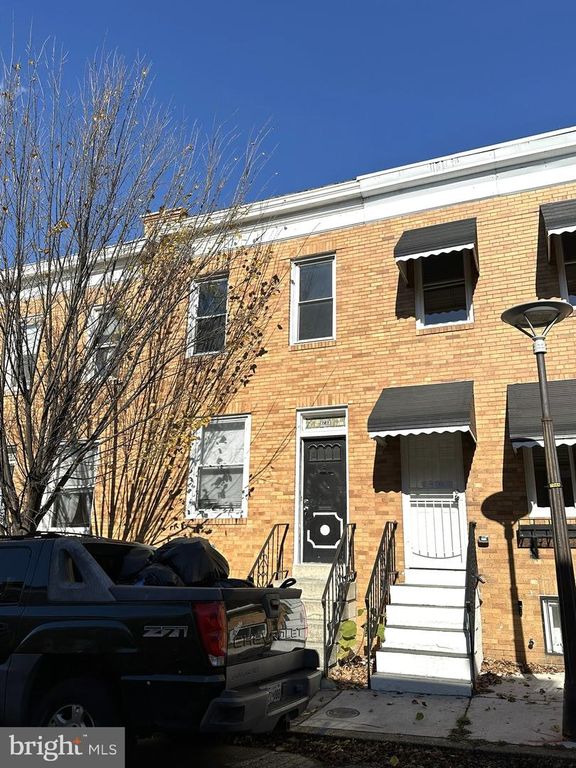 2732 MURA ST, Baltimore, MD 21213