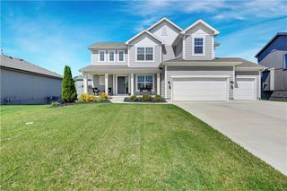 18918 Ocheltree Street, Spring Hill, KS 66083