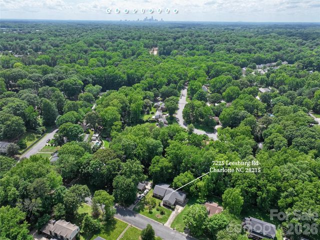 7225 Leesburg Road, Charlotte, NC 28215