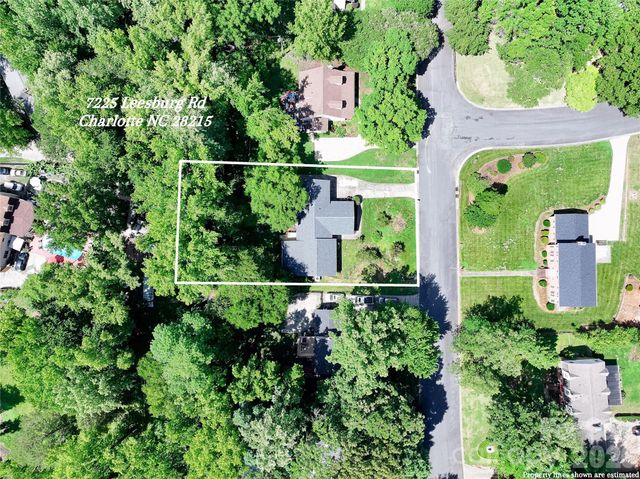7225 Leesburg Road, Charlotte, NC 28215