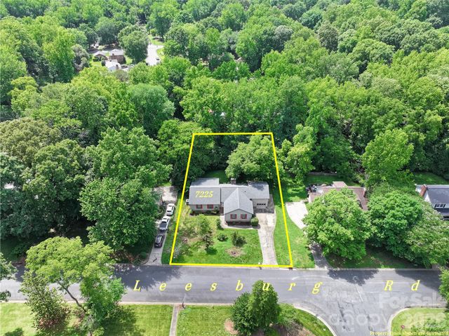 7225 Leesburg Road, Charlotte, NC 28215