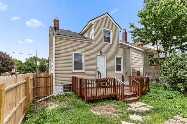 1473 Empire Avenue, Lincoln Park, MI 48146