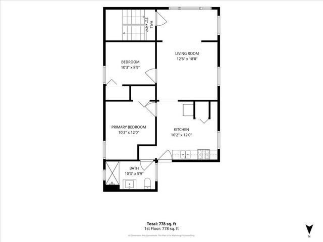 5047 W 25th Street, Cicero, IL 60804