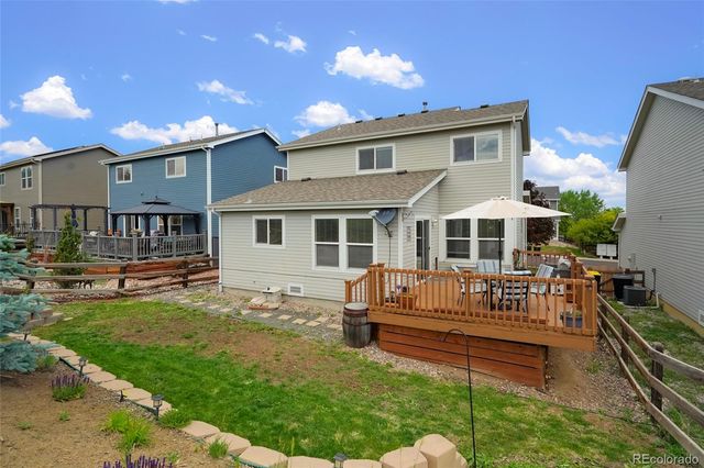 9681 Marmot Ridge Circle, Littleton, CO 80125