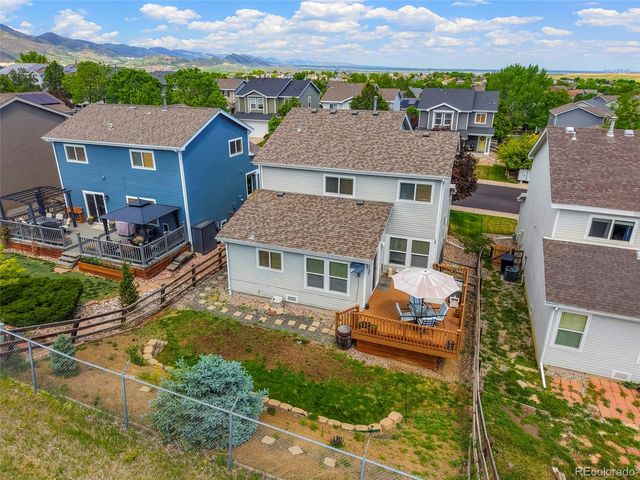 9681 Marmot Ridge Circle, Littleton, CO 80125