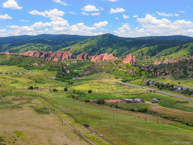 9681 Marmot Ridge Circle, Littleton, CO 80125