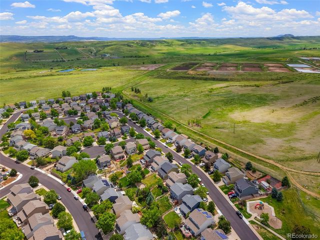 9681 Marmot Ridge Circle, Littleton, CO 80125