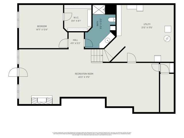 8819 Stonebrooke Court, Woodbury, MN 55125