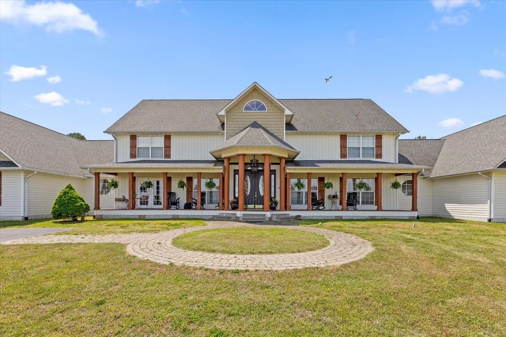 2979 Blythe Ferry Road, Dayton, TN 37321
