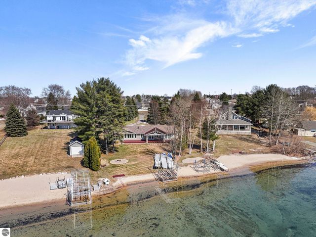254 S E Silver Lake Road, Traverse City, MI 49685