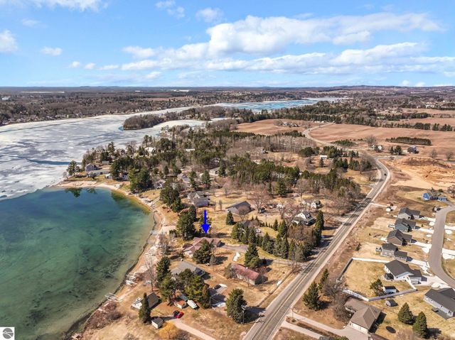 254 S E Silver Lake Road, Traverse City, MI 49685