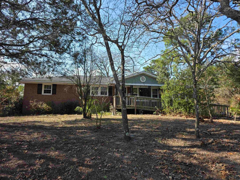 1162 Mcdonald Avenue, West Columbia, SC 29172