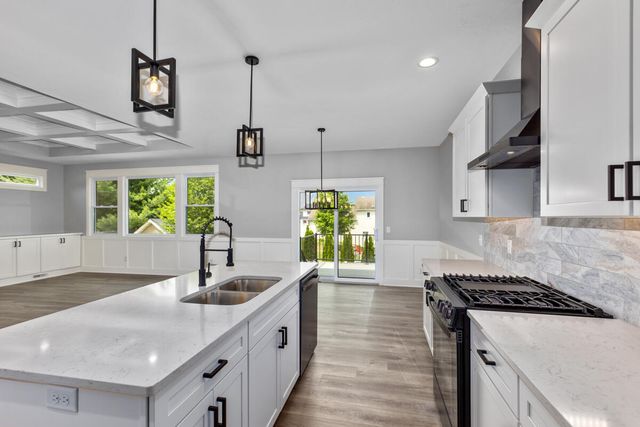 4401 Greenly Street, Jamestown Twp, MI 49426