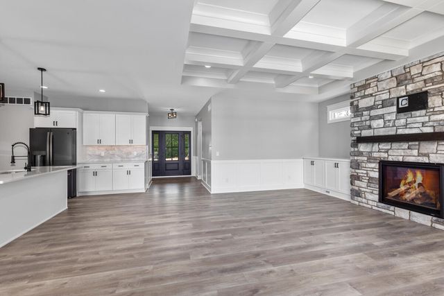 4401 Greenly Street, Jamestown Twp, MI 49426