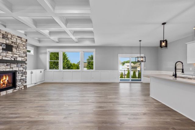 4401 Greenly Street, Jamestown Twp, MI 49426