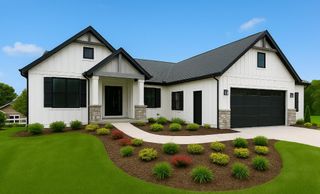 4401 Greenly Street, Jamestown Twp, MI 49426