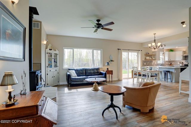 3066 S Lions Circle, Big Lake, AK 99652