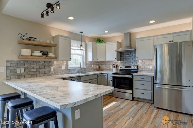 3066 S Lions Circle, Big Lake, AK 99652