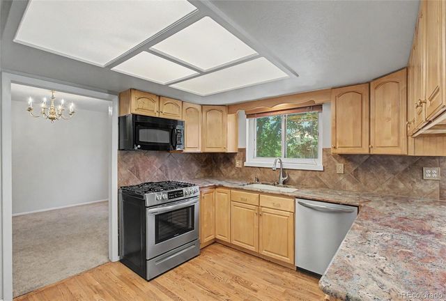 265 Silver Spring Drive, Colorado Springs, CO 80919