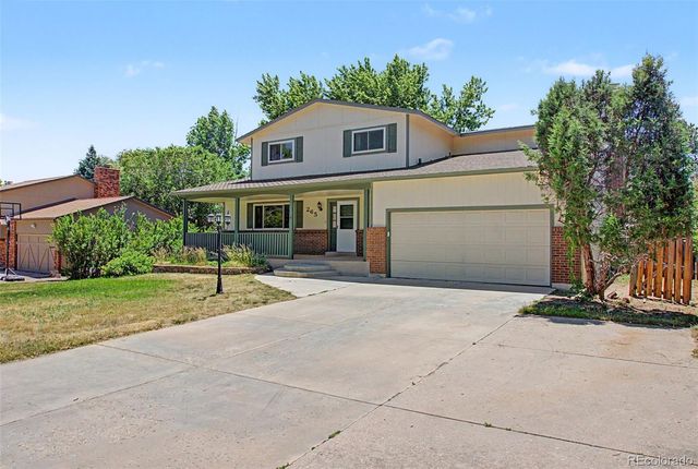 265 Silver Spring Drive, Colorado Springs, CO 80919