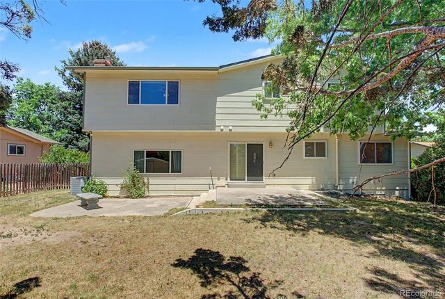 265 Silver Spring Drive, Colorado Springs, CO 80919