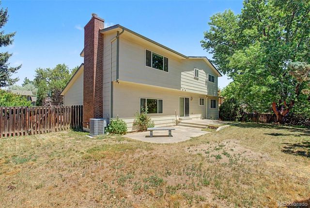 265 Silver Spring Drive, Colorado Springs, CO 80919