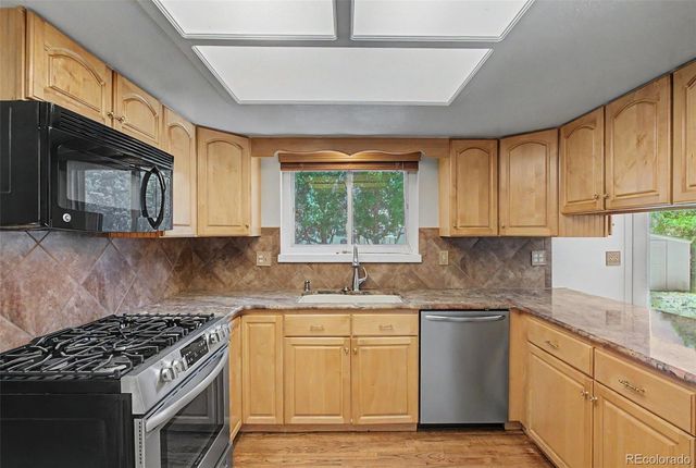 265 Silver Spring Drive, Colorado Springs, CO 80919