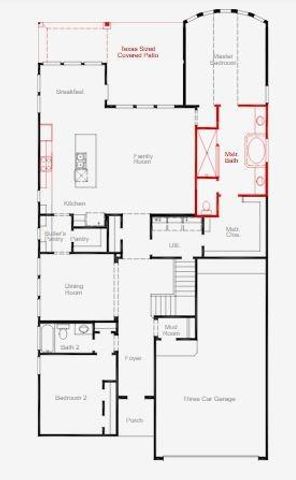 6709 Hillside View Lane, League City, TX 77573