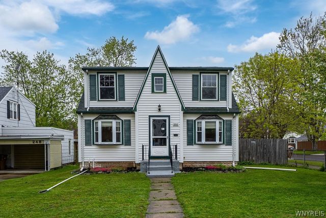 252 Oehman Boulevard, Cheektowaga, NY 14225