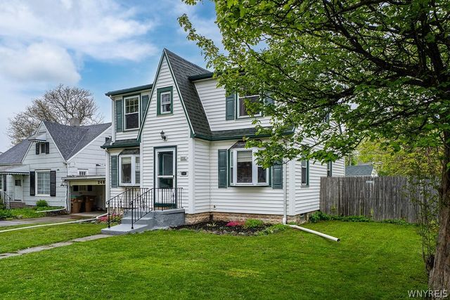 252 Oehman Boulevard, Cheektowaga, NY 14225
