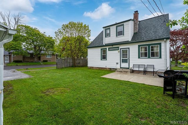 252 Oehman Boulevard, Cheektowaga, NY 14225