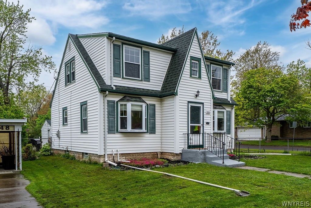 252 Oehman Boulevard, Cheektowaga, NY 14225