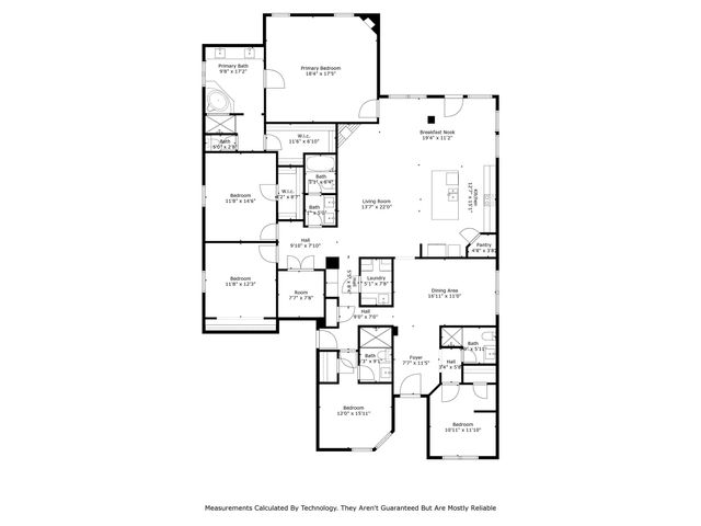 1953 S Sky Meadows Drive, Caddo Mills, TX 75135