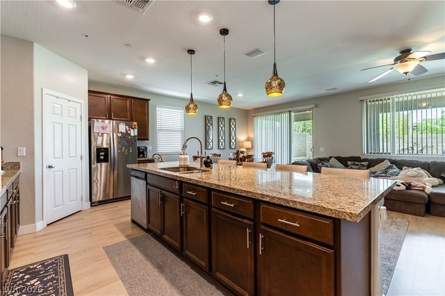 12528 Oregon Cherry Avenue, Las Vegas, NV 89138