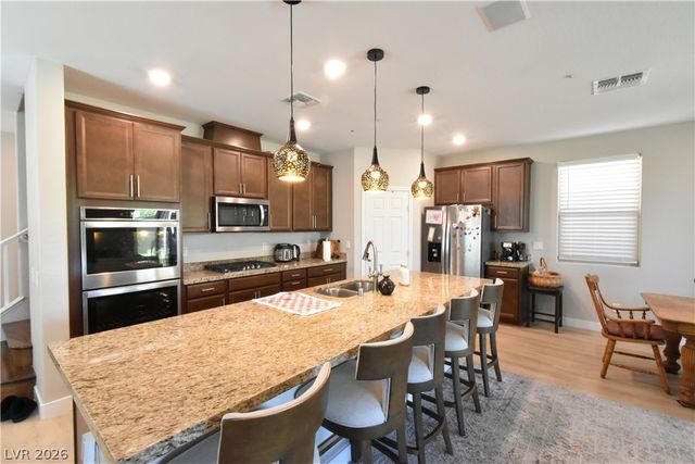 12528 Oregon Cherry Avenue, Las Vegas, NV 89138