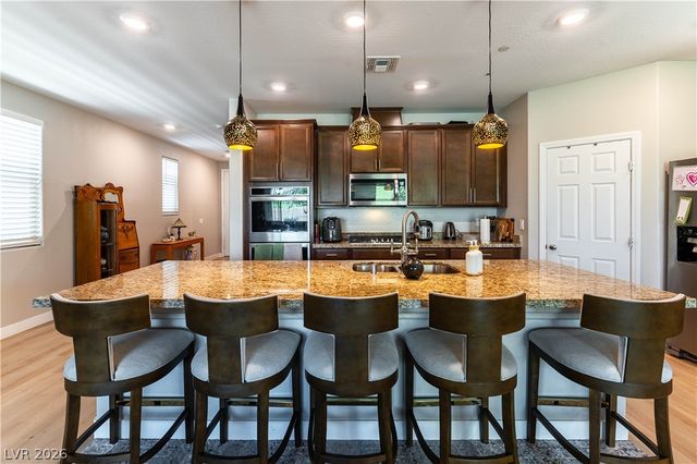12528 Oregon Cherry Avenue, Las Vegas, NV 89138