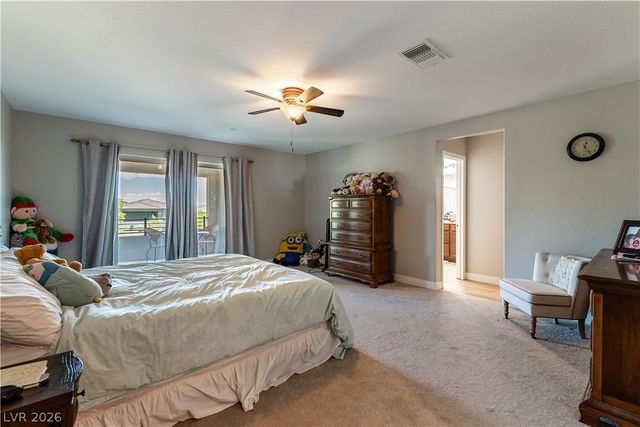 12528 Oregon Cherry Avenue, Las Vegas, NV 89138