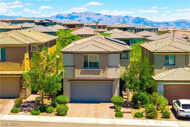 12528 Oregon Cherry Avenue, Las Vegas, NV 89138